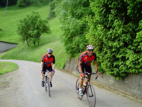 Gal 2009 Auffahrt008